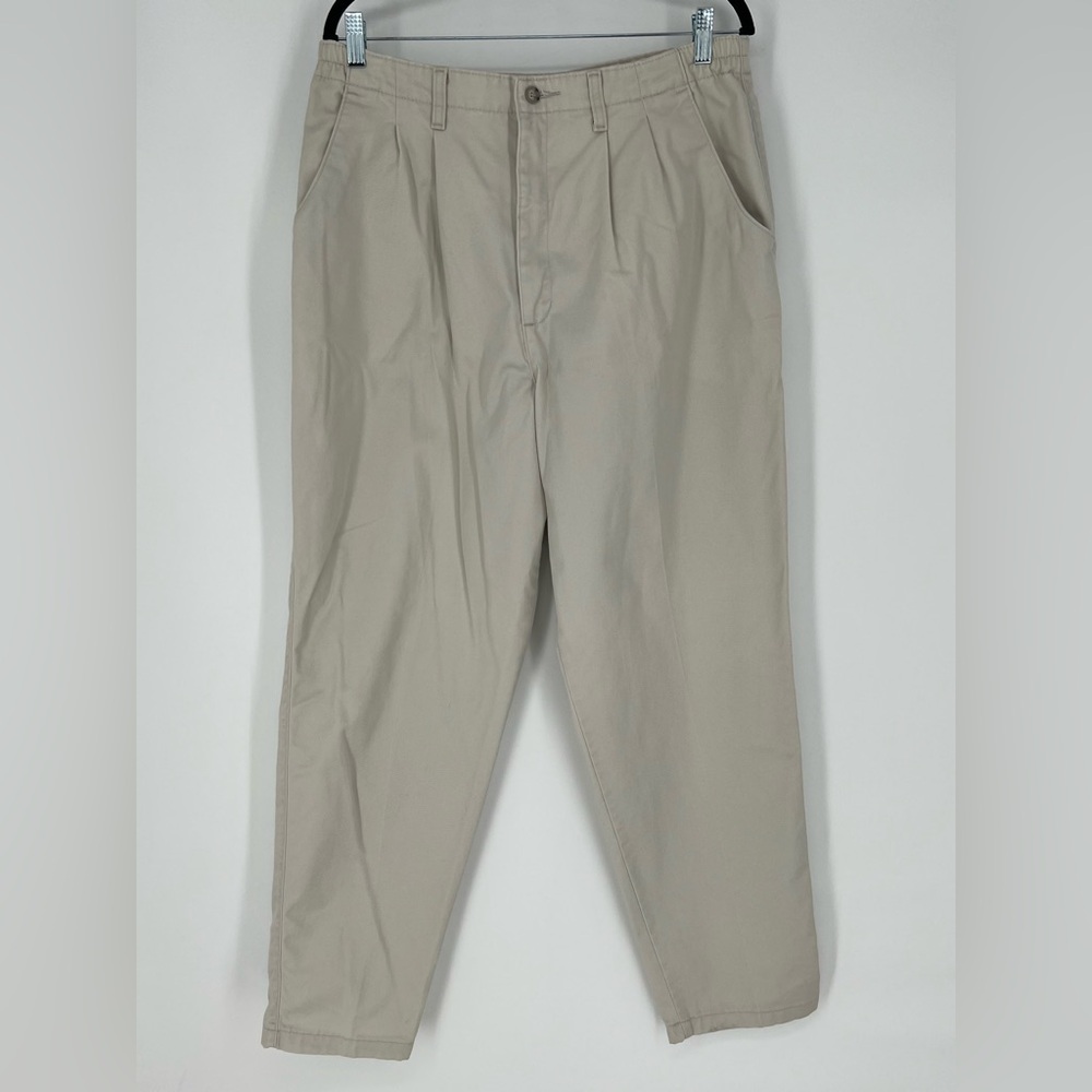 LEE AT‎ THE WAIST KHAKI PANTS
